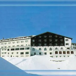 Hotel Passo Stelvio 3* Пассо-Стельвио