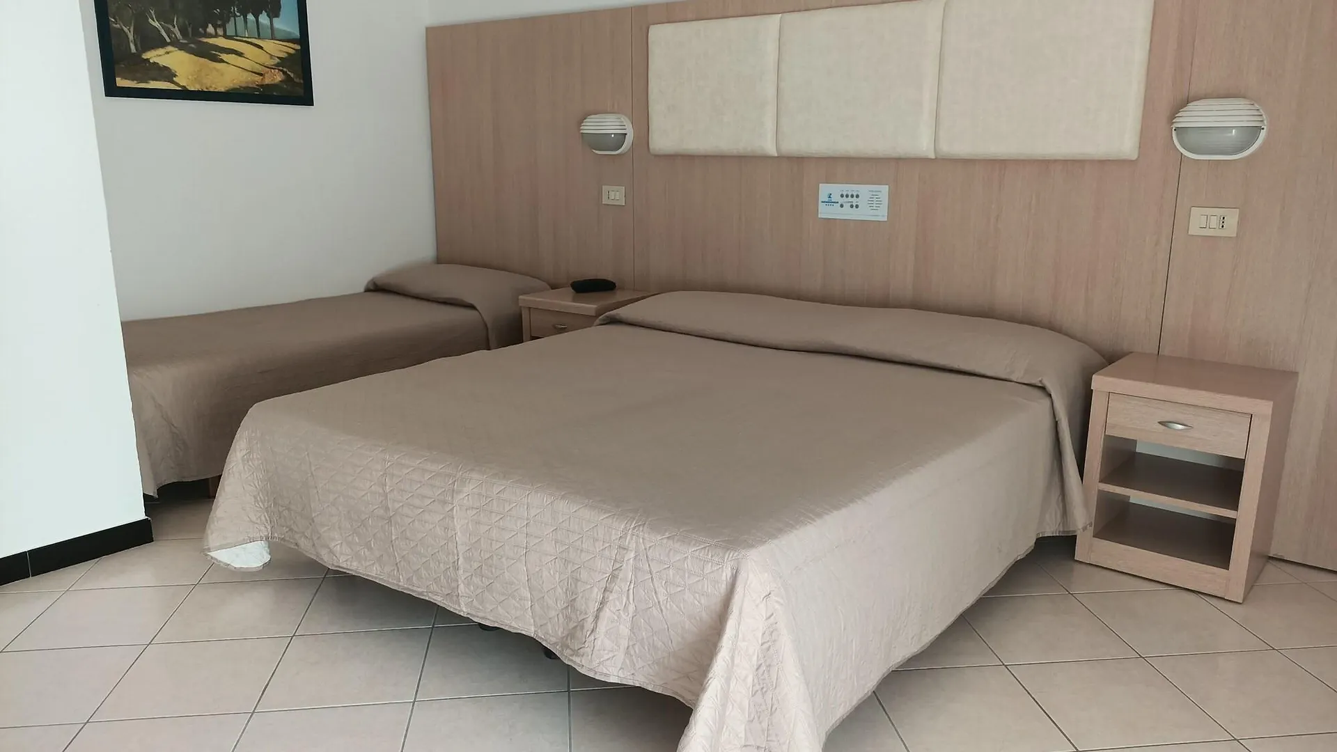 ****  Hotel Cormoran Cattolica Italy